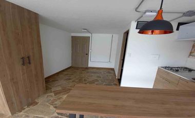 APARTAESTUDIO EN ARRIENDO AV SANTANDER/MANIZALES