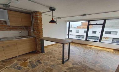 APARTAESTUDIO EN ARRIENDO AV SANTANDER/MANIZALES