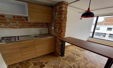 APARTAESTUDIO EN ARRIENDO AV SANTANDER/MANIZALES
