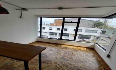 APARTAESTUDIO EN ARRIENDO AV SANTANDER/MANIZALES