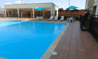 Vendo apartamento ubicado en paseo de pangola, Jamundí