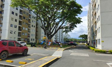 Vendo apartamento ubicado en paseo de pangola, Jamundí