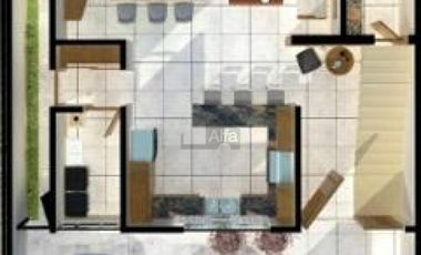 Casa sola en venta en El Refugio, Arteaga, Coahuila