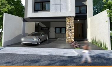 Casa sola en venta en El Refugio, Arteaga, Coahuila