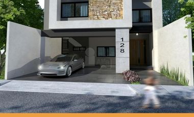 Casa sola en venta en El Refugio, Arteaga, Coahuila