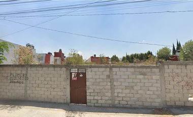 Venta de Terreno en Granjas Puebla