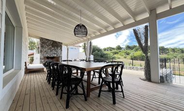 Casa en Venta - Barrio Residencial I Lote 443 de Costa Esmeralda - Fondo a boulevard