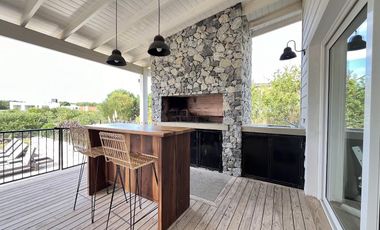 Casa en Venta - Barrio Residencial I Lote 443 de Costa Esmeralda - Fondo a boulevard