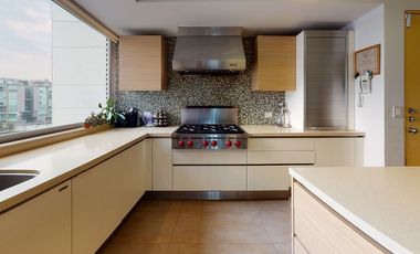 DEPARTAMENTO DE LUJO A LA VENTA EN 