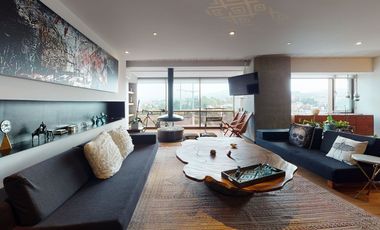 DEPARTAMENTO DE LUJO A LA VENTA EN 