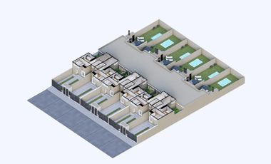 Dúplex tipo Casa de 3 Dorm. en B° Confluencia Urbana | FINANCIACIÓN PROPIA