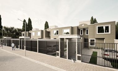 Dúplex tipo Casa de 3 Dorm. en B° Confluencia Urbana | FINANCIACIÓN PROPIA