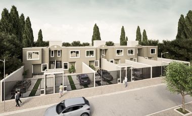 Dúplex tipo Casa de 3 Dorm. en B° Confluencia Urbana | FINANCIACIÓN PROPIA