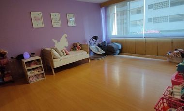 SE VENDE AMPLIO DEPARTAMENTO EN LOMAS DE TECAMACHALCO (V)