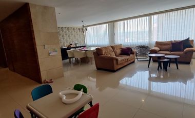 SE VENDE AMPLIO DEPARTAMENTO EN LOMAS DE TECAMACHALCO (V)