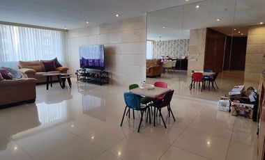 SE VENDE AMPLIO DEPARTAMENTO EN LOMAS DE TECAMACHALCO (V)