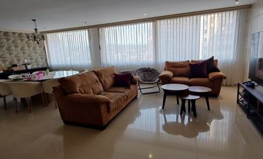 SE VENDE AMPLIO DEPARTAMENTO EN LOMAS DE TECAMACHALCO (V)