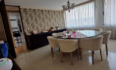 SE VENDE AMPLIO DEPARTAMENTO EN LOMAS DE TECAMACHALCO (V)