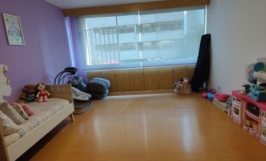 SE VENDE AMPLIO DEPARTAMENTO EN LOMAS DE TECAMACHALCO (V)