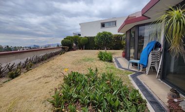SE VENDE EXCELENTE CASA EN BOSQUES DE LAS LOMAS (V)