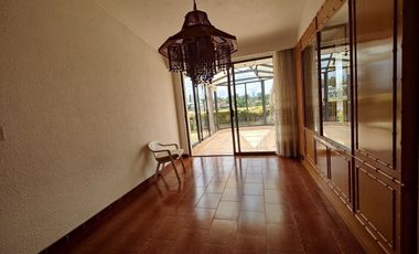 SE VENDE EXCELENTE CASA EN BOSQUES DE LAS LOMAS (V)