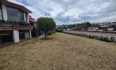 SE VENDE EXCELENTE CASA EN BOSQUES DE LAS LOMAS (V)