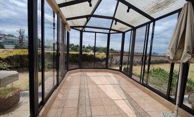 SE VENDE EXCELENTE CASA EN BOSQUES DE LAS LOMAS (V)