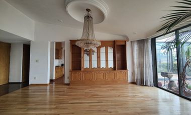 SE VENDE EXCELENTE CASA EN BOSQUES DE LAS LOMAS (V)