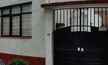 CASA PARA REMODELAR EN LA ROMA SUR (V)