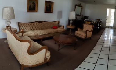 CASA PARA REMODELAR EN LA ROMA SUR (V)