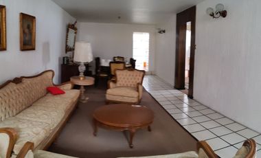 CASA PARA REMODELAR EN LA ROMA SUR (V)