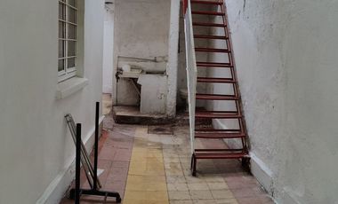 CASA PARA REMODELAR EN LA ROMA SUR (V)
