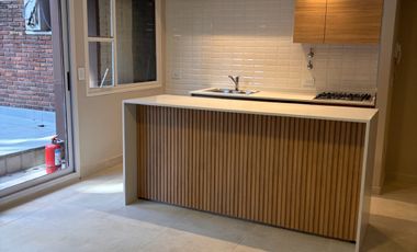 Departamento en Plaza S.Martin