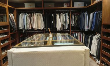 Polanco, Socrates, PH de Lujo en renta amueblado y equipado (V)