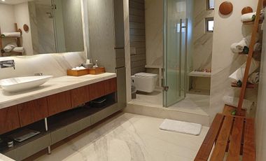 Polanco, Socrates, PH de Lujo en renta amueblado y equipado (V)