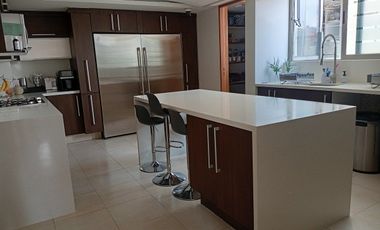 Polanco, Socrates, PH de Lujo en renta amueblado y equipado (V)