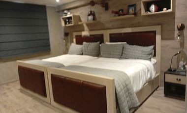 Polanco, Socrates, PH de Lujo en renta amueblado y equipado (V)