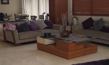 Polanco, Socrates, PH de Lujo en renta amueblado y equipado (V)