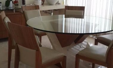 Polanco, Socrates, PH de Lujo en renta amueblado y equipado (V)