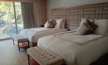 Polanco, Socrates, PH de Lujo en renta amueblado y equipado (V)