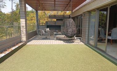 Polanco, Socrates, PH de Lujo en renta amueblado y equipado (V)