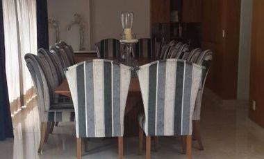 Polanco, Socrates, PH de Lujo en renta amueblado y equipado (V)