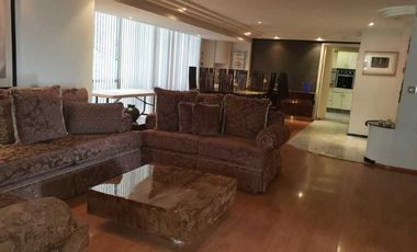 DEPARTAMENTO AMUEBLADO VENTA EN INTERBOSQUES (V)