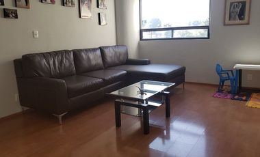 DEPARTAMENTO AMUEBLADO VENTA EN INTERBOSQUES (V)