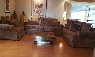 DEPARTAMENTO AMUEBLADO VENTA EN INTERBOSQUES (V)