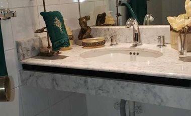 DEPARTAMENTO AMUEBLADO VENTA EN INTERBOSQUES (V)