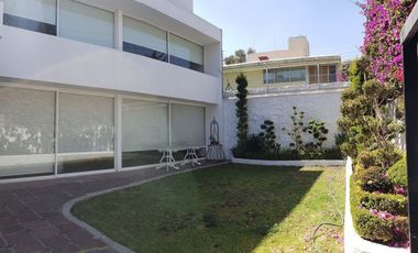 CASA A LA VENTA EN LOMAS DE TECAMACHALCO (V)