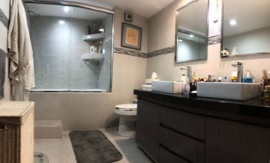 VENTA DEPARTAMENTO TECAMACHALCO RECIÉN REMODELADO (A)