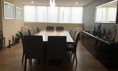 VENTA DEPARTAMENTO TECAMACHALCO RECIÉN REMODELADO (A)