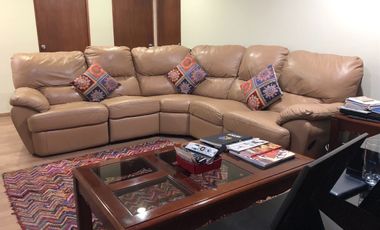 VENTA DEPARTAMENTO TECAMACHALCO RECIÉN REMODELADO (A)